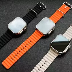 Смарт-годинник Smart Watch HW8 Ultra Max 49” Titanium
