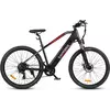 Електровелосипед SAMEBIKE MY275 (350 Вт, 10 А/год, 48 В), колеса 27,5", чорний